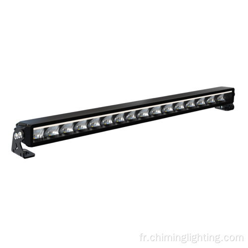 Barres de lampes LED de camion hors route de 120W de haute qualité 32 pouces de haute puissance LED de travail LED Bar